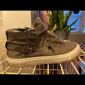 Women’s Blowfish High Top Sneakers